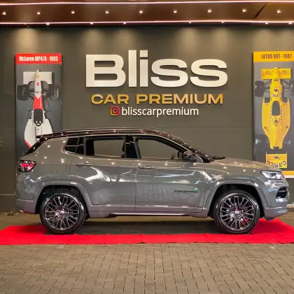 JEEP COMPASS 1.3 T270 TURBO FLEX S AT6 JEEP COMPASS 1.3 T270 TURBO FLEX S AT6