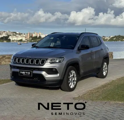 JEEP COMPASS 1.3 T270 TURBO FLEX SPORT AT6 JEEP COMPASS 1.3 T270 TURBO FLEX SPORT AT6