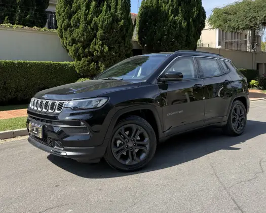 JEEP COMPASS 1.3 T270 TURBO FLEX SPORT AT6 JEEP COMPASS 1.3 T270 TURBO FLEX SPORT AT6