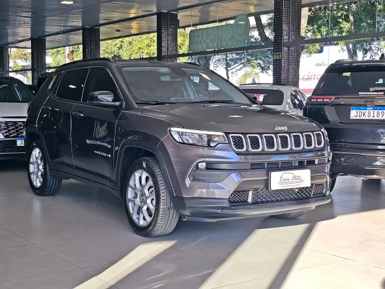 JEEP COMPASS 1.3 T270 TURBO FLEX SPORT AT6 JEEP COMPASS 1.3 T270 TURBO FLEX SPORT AT6
