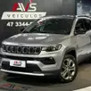 JEEP COMPASS 1.3 T270 TURBO FLEX LONGITUDE AT6 JEEP COMPASS 1.3 T270 TURBO FLEX LONGITUDE AT6