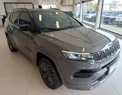 JEEP COMPASS 1.3 T270 TURBO FLEX S AT6 JEEP COMPASS 1.3 T270 TURBO FLEX S AT6