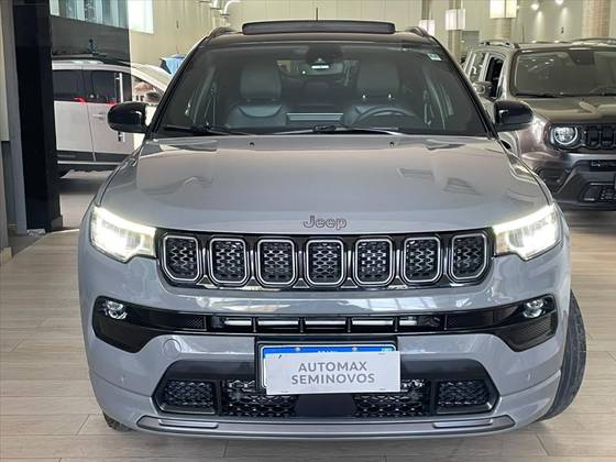 JEEP COMPASS 1.3 T270 TURBO FLEX S AT6