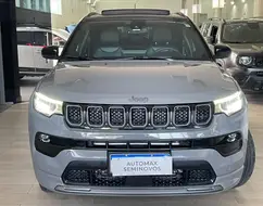 JEEP COMPASS 1.3 T270 TURBO FLEX S AT6 JEEP COMPASS 1.3 T270 TURBO FLEX S AT6