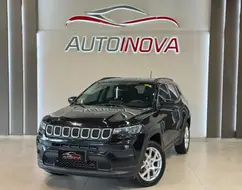 JEEP COMPASS 1.3 T270 TURBO FLEX SPORT AT6 JEEP COMPASS 1.3 T270 TURBO FLEX SPORT AT6