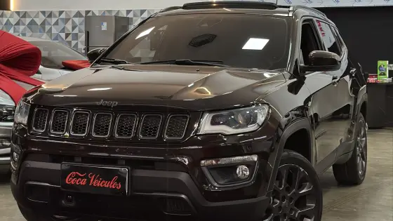 JEEP COMPASS 2.0 16V DIESEL LIMITED 4X4 AUTOMÁTICO JEEP COMPASS 2.0 16V DIESEL LIMITED 4X4 AUTOMÁTICO