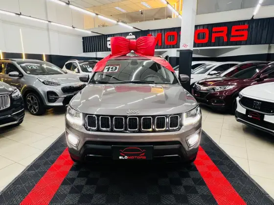 JEEP COMPASS 2.0 16V DIESEL LONGITUDE 4X4 AUTOMÁTICO JEEP COMPASS 2.0 16V DIESEL LONGITUDE 4X4 AUTOMÁTICO