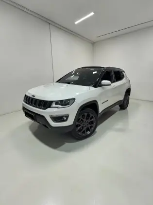 JEEP COMPASS 2.0 16V DIESEL S 4X4 AUTOMÁTICO JEEP COMPASS 2.0 16V DIESEL S 4X4 AUTOMÁTICO