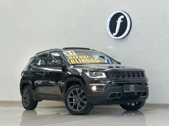 JEEP COMPASS 2.0 16V DIESEL S 4X4 AUTOMÁTICO JEEP COMPASS 2.0 16V DIESEL S 4X4 AUTOMÁTICO