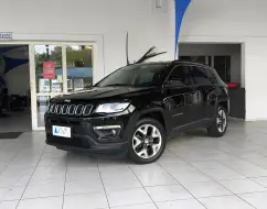 JEEP COMPASS 2.0 16V FLEX LONGITUDE AUTOMÁTICO JEEP COMPASS 2.0 16V FLEX LONGITUDE AUTOMÁTICO