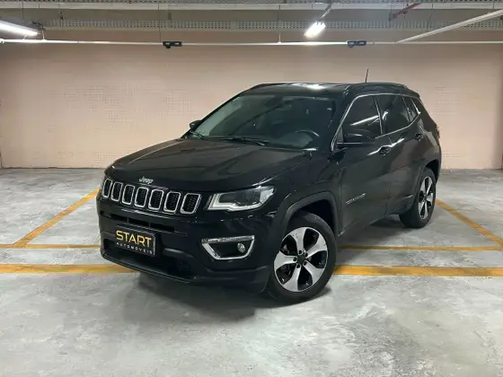 JEEP COMPASS 2.0 16V FLEX SPORT AUTOMÁTICO JEEP COMPASS 2.0 16V FLEX SPORT AUTOMÁTICO