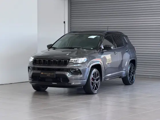 JEEP COMPASS 2.0 HURRICANE 4 TURBO GASOLINA BLACKHAWK AT9 JEEP COMPASS 2.0 HURRICANE 4 TURBO GASOLINA BLACKHAWK AT9