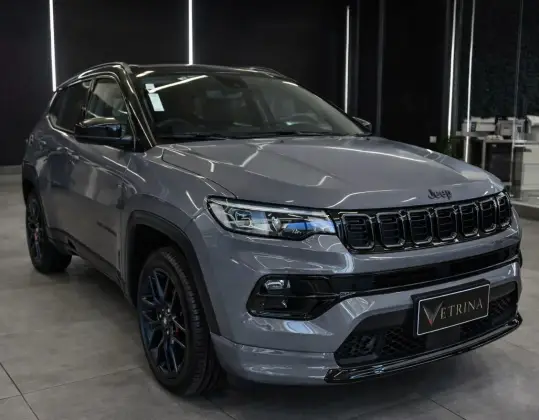 JEEP COMPASS 2.0 HURRICANE TURBO FLEX BLACKHAWK AT9 JEEP COMPASS 2.0 HURRICANE TURBO FLEX BLACKHAWK AT9