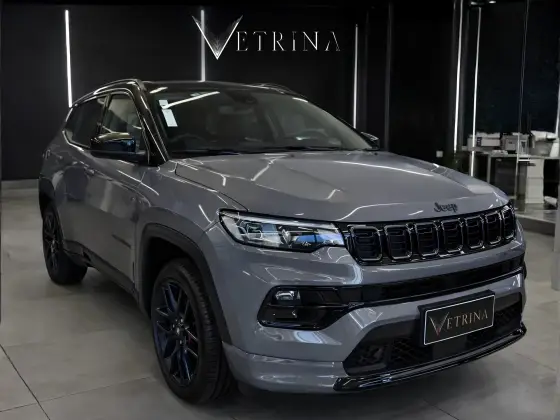JEEP COMPASS 2.0 HURRICANE TURBO FLEX BLACKHAWK AT9 JEEP COMPASS 2.0 HURRICANE TURBO FLEX BLACKHAWK AT9