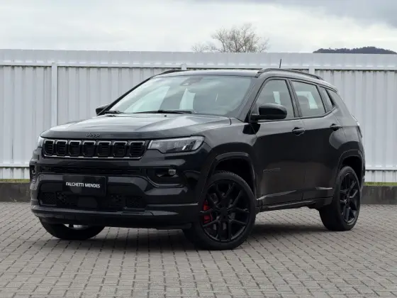 JEEP COMPASS 2.0 HURRICANE TURBO FLEX BLACKHAWK AT9 JEEP COMPASS 2.0 HURRICANE TURBO FLEX BLACKHAWK AT9
