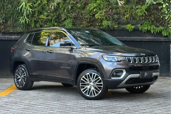 JEEP COMPASS 2.0 TD350 TURBO DIESEL LIMITED AT9 JEEP COMPASS 2.0 TD350 TURBO DIESEL LIMITED AT9