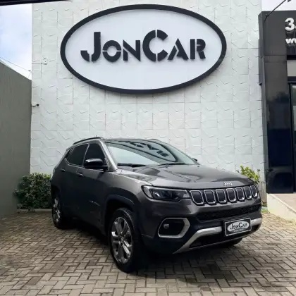 JEEP COMPASS 2.0 TD350 TURBO DIESEL LONGITUDE AT9