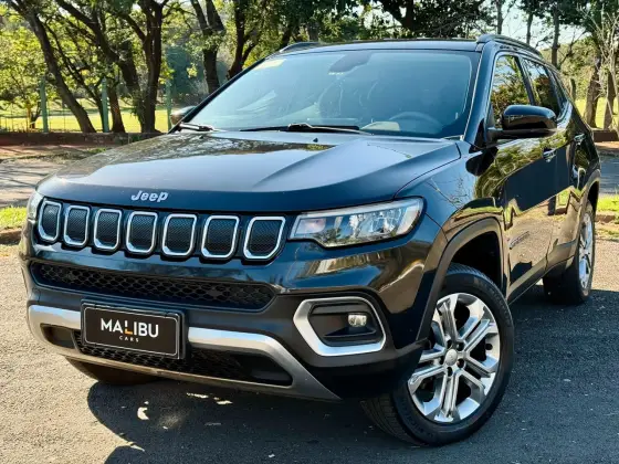 JEEP COMPASS 2.0 TD350 TURBO DIESEL LONGITUDE AT9 JEEP COMPASS 2.0 TD350 TURBO DIESEL LONGITUDE AT9