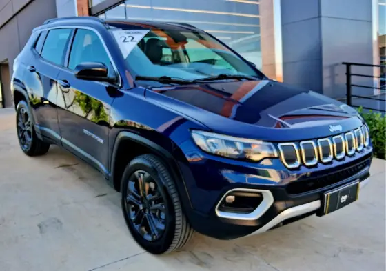 JEEP COMPASS 2.0 TD350 TURBO DIESEL LONGITUDE AT9 JEEP COMPASS 2.0 TD350 TURBO DIESEL LONGITUDE AT9