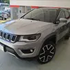 JEEP COMPASS 2.0 16V DIESEL LIMITED 4X4 AUTOMÁTICO JEEP COMPASS 2.0 16V DIESEL LIMITED 4X4 AUTOMÁTICO