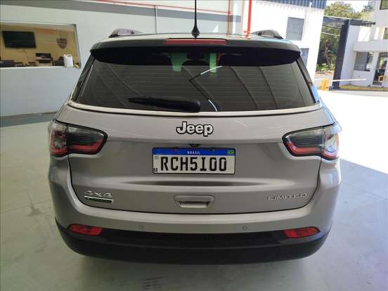 JEEP-COMPASS-2.0 16V DIESEL LIMITED 4X4 AUTOMÁTICO JEEP-COMPASS-2020