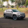 JEEP COMPASS 2.0 16V DIESEL TRAILHAWK 4X4 AUTOMÁTICO JEEP COMPASS 2.0 16V DIESEL TRAILHAWK 4X4 AUTOMÁTICO