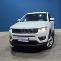 JEEP COMPASS 2.0 16V FLEX LONGITUDE AUTOMÁTICO JEEP COMPASS 2.0 16V FLEX LONGITUDE AUTOMÁTICO