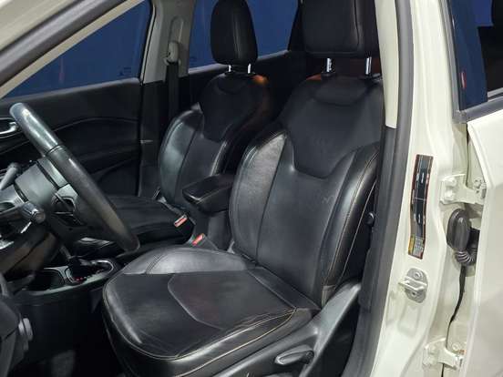 JEEP-COMPASS-2.0 16V FLEX LONGITUDE AUTOMÁTICO JEEP-COMPASS-2020