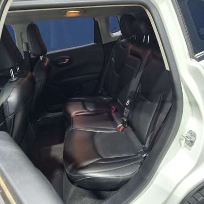 JEEP-COMPASS-2.0 16V FLEX LONGITUDE AUTOMÁTICO JEEP-COMPASS-2020