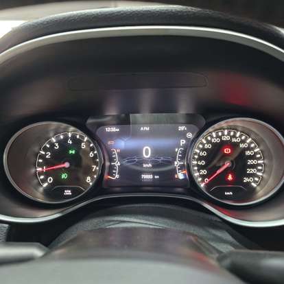 JEEP-COMPASS-2.0 16V FLEX LONGITUDE AUTOMÁTICO JEEP-COMPASS-2020