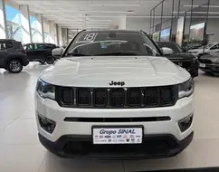 JEEP COMPASS 2.0 16V FLEX NIGHT EAGLE AUTOMÁTICO JEEP COMPASS 2.0 16V FLEX NIGHT EAGLE AUTOMÁTICO