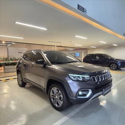 JEEP COMPASS 2.0 TD350 TURBO DIESEL LONGITUDE AT9