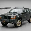 JEEP GRAND CHEROKEE 5.2 LIMITED 4X4 V8 16V GASOLINA 4P AUTOMÁTICO JEEP GRAND CHEROKEE 5.2 LIMITED 4X4 V8 16V GASOLINA 4P AUTOMÁTICO