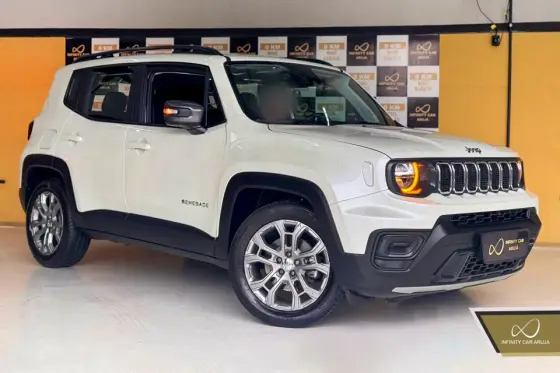 JEEP RENEGADE 1.3 T270 TURBO FLEX AT6 JEEP RENEGADE 1.3 T270 TURBO FLEX AT6