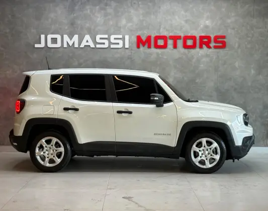 JEEP RENEGADE 1.3 T270 TURBO FLEX AT6 JEEP RENEGADE 1.3 T270 TURBO FLEX AT6