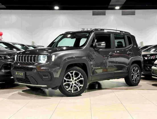 JEEP RENEGADE 1.3 T270 TURBO FLEX LONGITUDE AT6 JEEP RENEGADE 1.3 T270 TURBO FLEX LONGITUDE AT6