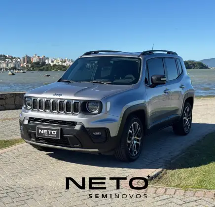 JEEP RENEGADE 1.3 T270 TURBO FLEX LONGITUDE AT6 JEEP RENEGADE 1.3 T270 TURBO FLEX LONGITUDE AT6