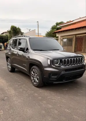 JEEP RENEGADE 1.3 T270 TURBO FLEX LONGITUDE AT6 JEEP RENEGADE 1.3 T270 TURBO FLEX LONGITUDE AT6