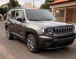 JEEP RENEGADE 1.3 T270 TURBO FLEX LONGITUDE AT6 JEEP RENEGADE 1.3 T270 TURBO FLEX LONGITUDE AT6