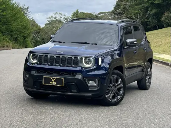 JEEP RENEGADE 1.3 T270 TURBO FLEX LONGITUDE AT6 JEEP RENEGADE 1.3 T270 TURBO FLEX LONGITUDE AT6
