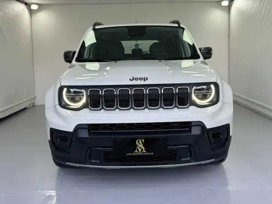 JEEP RENEGADE 1.3 T270 TURBO FLEX LONGITUDE AT6 JEEP RENEGADE 1.3 T270 TURBO FLEX LONGITUDE AT6