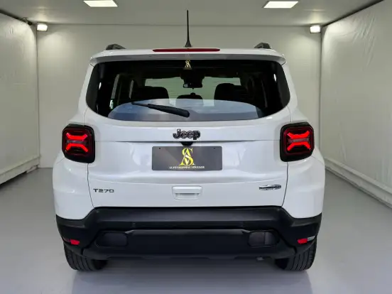 JEEP-RENEGADE-1.3 T270 TURBO FLEX LONGITUDE AT6 JEEP-RENEGADE-2024