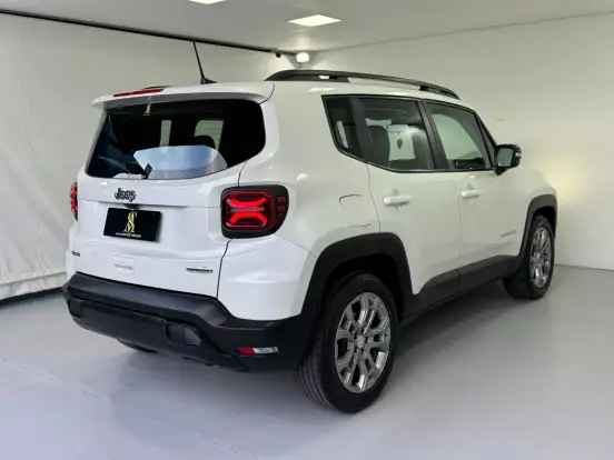 JEEP-RENEGADE-1.3 T270 TURBO FLEX LONGITUDE AT6 JEEP-RENEGADE-2024