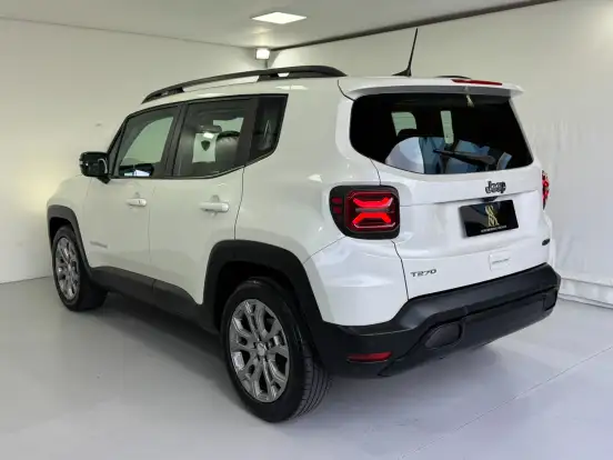 JEEP-RENEGADE-1.3 T270 TURBO FLEX LONGITUDE AT6 JEEP-RENEGADE-2024