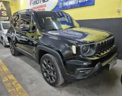 JEEP RENEGADE 1.3 T270 TURBO FLEX S 4X4 AT9 JEEP RENEGADE 1.3 T270 TURBO FLEX S 4X4 AT9
