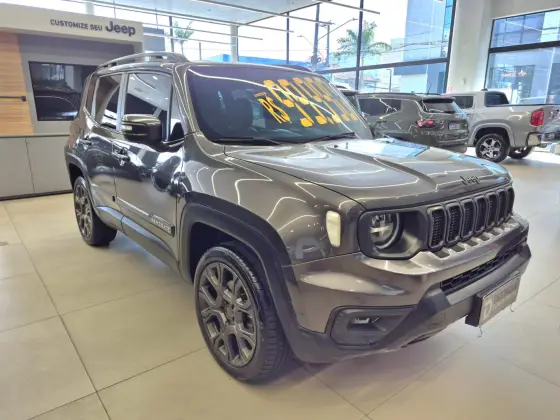 JEEP RENEGADE 1.3 T270 TURBO FLEX S 4X4 AT9 JEEP RENEGADE 1.3 T270 TURBO FLEX S 4X4 AT9