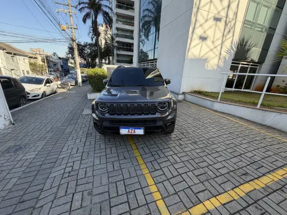 JEEP RENEGADE 1.3 T270 TURBO FLEX S 4X4 AT9 JEEP RENEGADE 1.3 T270 TURBO FLEX S 4X4 AT9