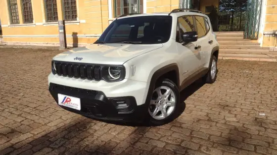 JEEP RENEGADE 1.3 T270 TURBO FLEX SPORT AT6 JEEP RENEGADE 1.3 T270 TURBO FLEX SPORT AT6