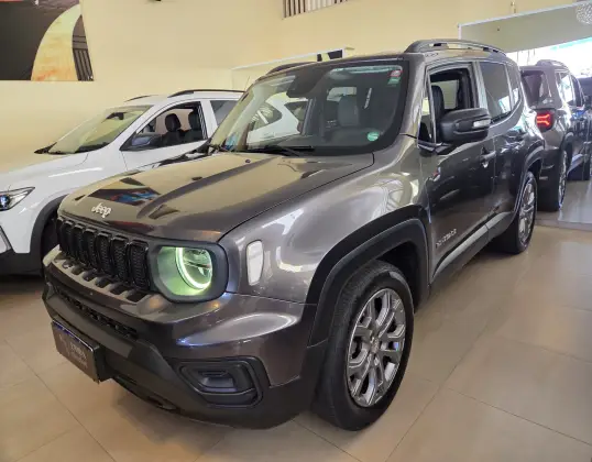 JEEP RENEGADE 1.3 T270 TURBO FLEX SPORT AT6 JEEP RENEGADE 1.3 T270 TURBO FLEX SPORT AT6