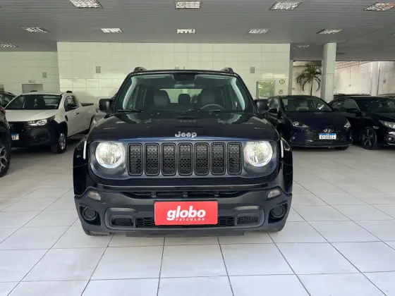 JEEP RENEGADE 1.8 16V FLEX 4P AUTOMÁTICO JEEP RENEGADE 1.8 16V FLEX 4P AUTOMÁTICO